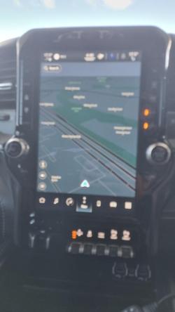 2022 RAM 1500 Limited RamBox