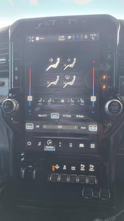 2022 RAM 1500 Limited RamBox