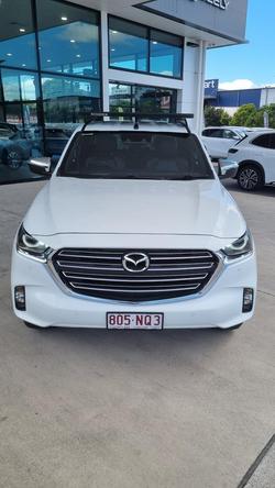 2021 Mazda BT-50 GT