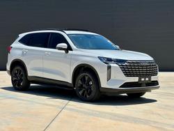 2025 GWM Haval H6 Ultra Hybrid