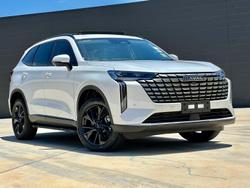 2025 GWM Haval H6 Ultra Hybrid