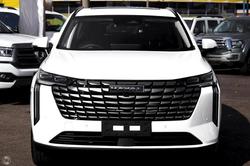 2025 GWM Haval H6 Ultra Hybrid