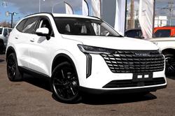 2025 GWM Haval H6 Ultra Hybrid