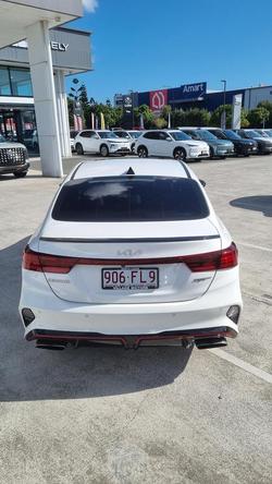 2022 Kia Cerato GT