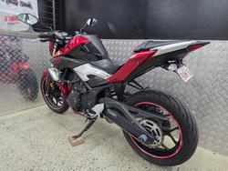 2016 Yamaha MT-03 (MT03LA) (ABS) RED