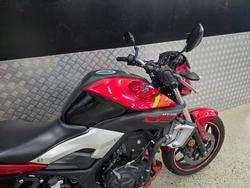 2016 Yamaha MT-03 (MT03LA) (ABS) RED