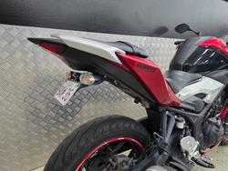 2016 Yamaha MT-03 (MT03LA) (ABS) RED