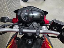 2016 Yamaha MT-03 (MT03LA) (ABS) RED