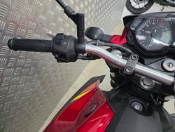 2016 Yamaha MT-03 (MT03LA) (ABS) RED