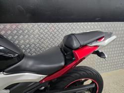 2016 Yamaha MT-03 (MT03LA) (ABS) RED