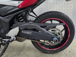 2016 Yamaha MT-03 (MT03LA) (ABS) RED