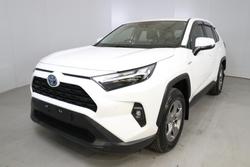 2024 Toyota RAV4 GX