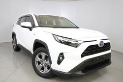 2024 Toyota RAV4 GX