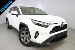 2024 Toyota RAV4 GX