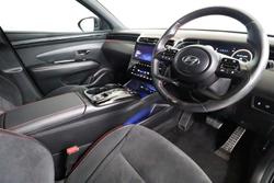 2023 Hyundai Tucson Highlander N Line