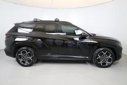 2023 Hyundai Tucson Highlander N Line