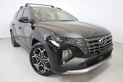 2023 Hyundai Tucson Highlander N Line