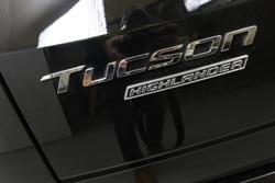 2023 Hyundai Tucson Highlander N Line