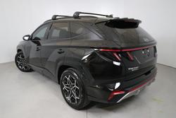 2023 Hyundai Tucson Highlander N Line