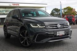 2022 Volkswagen Tiguan 147TDI R-Line