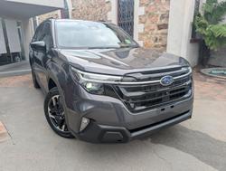 2025 Subaru Forester Touring