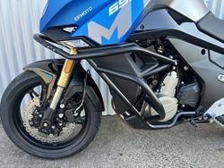 CFMOTO 650MT DUAL PURPOSE BLUE