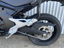 CFMOTO 650MT DUAL PURPOSE BLUE