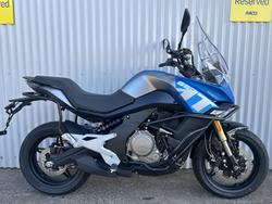 CFMOTO 650MT DUAL PURPOSE