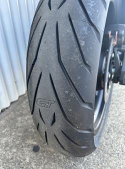 CFMOTO 650MT DUAL PURPOSE BLUE