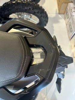 CFMOTO 650MT DUAL PURPOSE BLUE