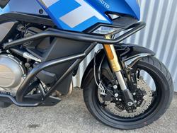 CFMOTO 650MT DUAL PURPOSE BLUE