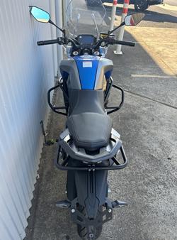 CFMOTO 650MT DUAL PURPOSE BLUE