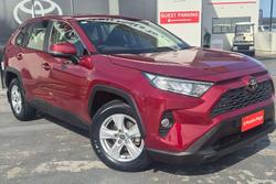 2021 Toyota RAV4 GX