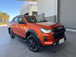 2023 Isuzu D-MAX X-TERRAIN