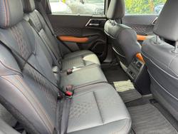 2024 Mitsubishi
Outlander PHEV Exceed Tourer