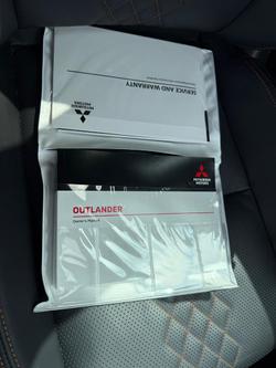 2024 Mitsubishi
Outlander PHEV Exceed Tourer