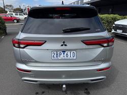 2024 Mitsubishi
Outlander PHEV Exceed Tourer