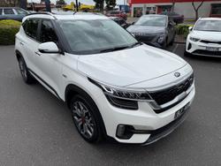 2020 Kia
Seltos GT-Line