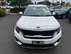 2020 Kia
Seltos GT-Line