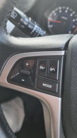 2018 Hyundai Accent Sport