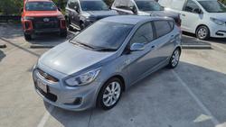2018 Hyundai Accent Sport