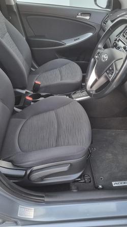 2018 Hyundai Accent Sport