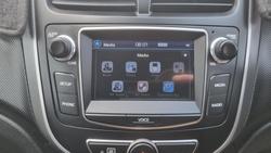 2018 Hyundai Accent Sport