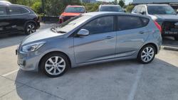 2018 Hyundai Accent Sport