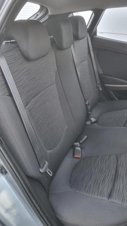 2018 Hyundai Accent Sport