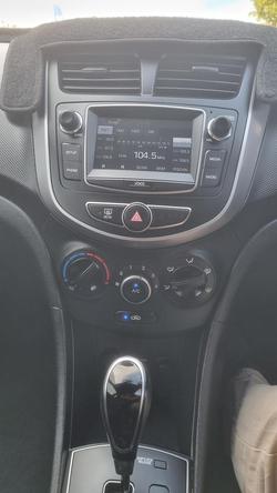 2018 Hyundai Accent Sport