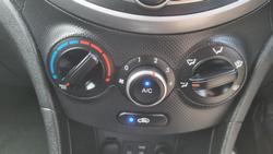 2018 Hyundai Accent Sport