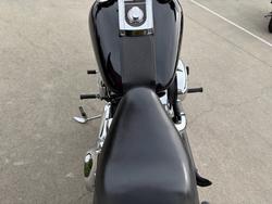 2007 HARLEY-DAVIDSON FXSTC SOFTAIL CUSTOM