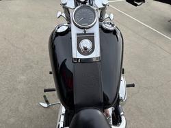 2007 HARLEY-DAVIDSON FXSTC SOFTAIL CUSTOM