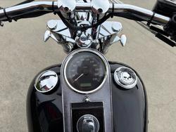 2007 HARLEY-DAVIDSON FXSTC SOFTAIL CUSTOM